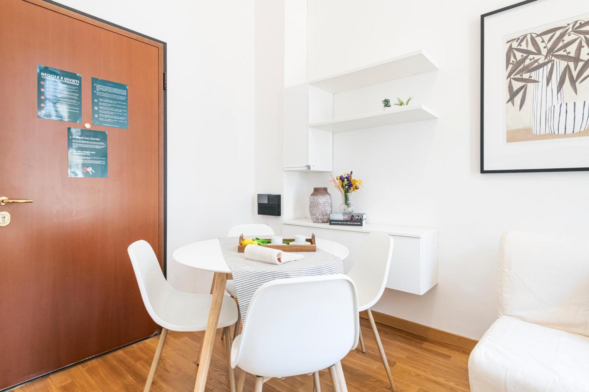 Magic Flat In Duomo By Easylife Lägenhet Milano Exteriör bild