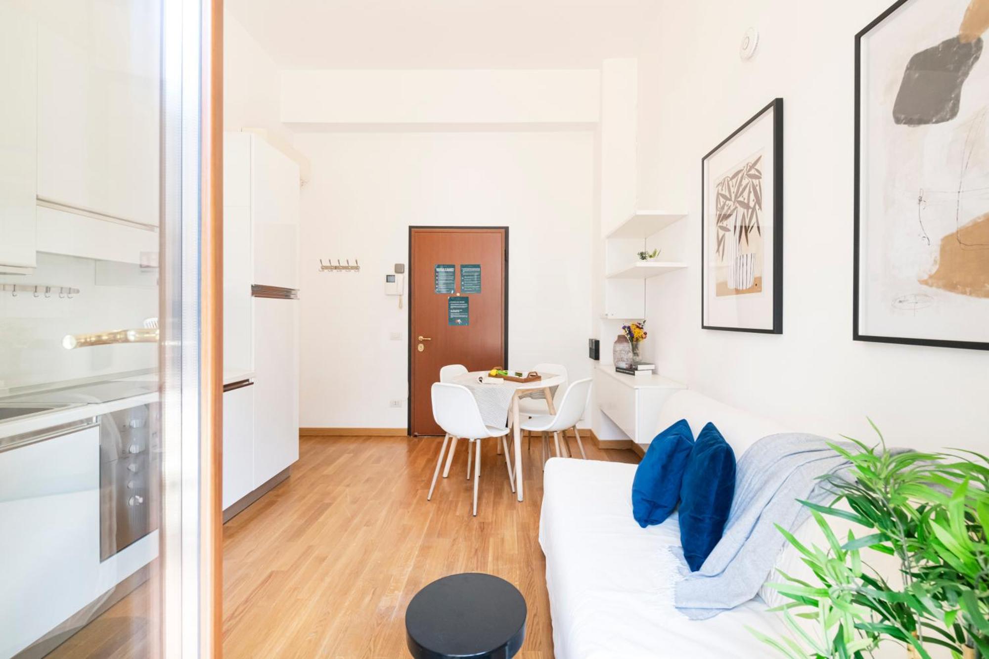 Magic Flat In Duomo By Easylife Lägenhet Milano Exteriör bild