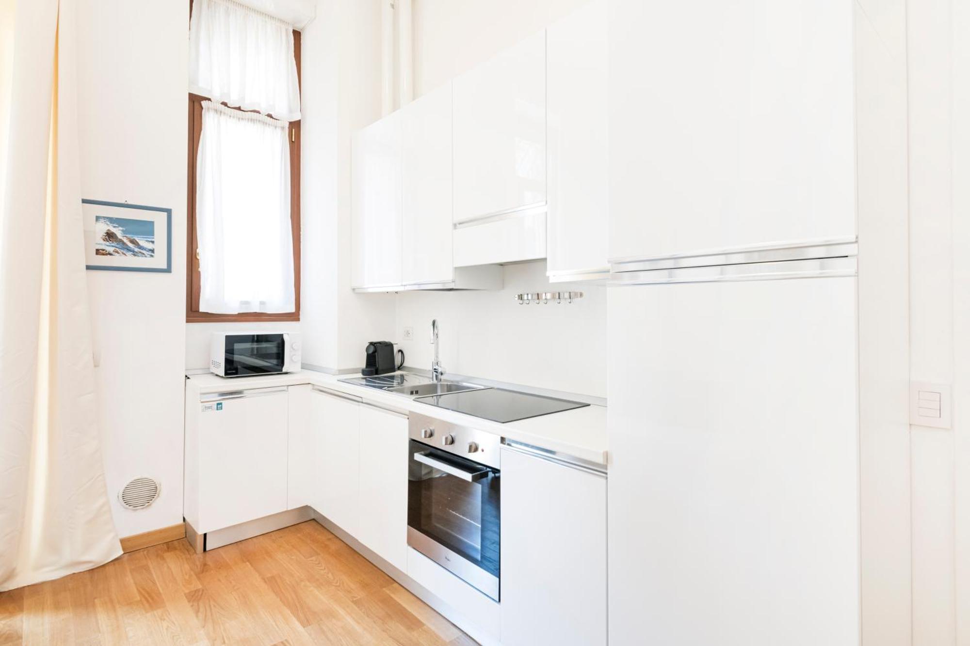 Magic Flat In Duomo By Easylife Lägenhet Milano Exteriör bild