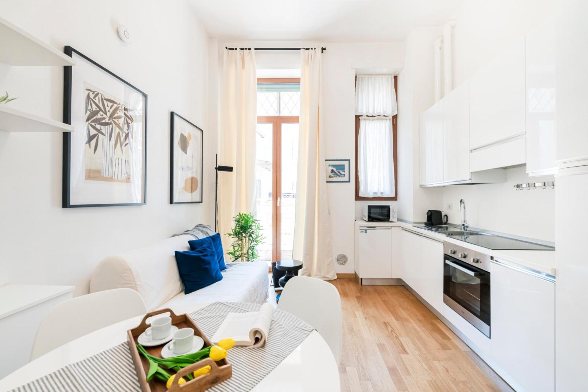 Magic Flat In Duomo By Easylife Lägenhet Milano Exteriör bild